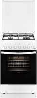 Комбинированная плита Zanussi ZCK9242G1W