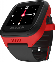 Смарт-часы Geozon LTE Black Red (G-W01RBLK)