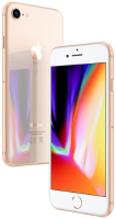 Смартфон Apple iPhone 8 128GB Gold (MX182RU/A)