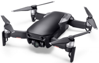 Квадрокоптер DJI Mavic Air Fly More Combo Onyx Black (222030)