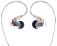 Наушники Shure SE535 Transparent (SE535-CL-EFS)