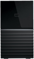 Внешний жесткий диск WD My Book Duo 20TB (WDBFBE0200JBK-EESN)