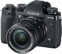 Системный фотоаппарат Fujifilm X-T3 18-55 Black