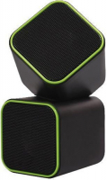 Колонки Smartbuy Cute Black Green (SBA-2580)