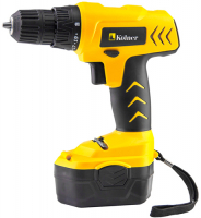 Аккумуляторная дрель-шуруповерт Kolner KCD 14,4М