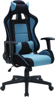 Игровое кресло Brabix GT Racer GM-100 Black/Blue (531818)