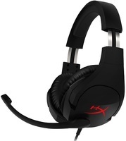 Игровые наушники HyperX Cloud Stinger Black (HX-HSCS-BK/EE)