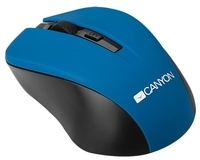 Мышь Canyon CNE-CMSW1BL