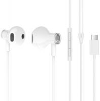 Наушники с микрофоном Xiaomi Mi Dual Driver Earphones White (ZBW4434TY)
