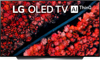 Ultra HD (4K) OLED телевизор 65" LG OLED65C9PLA