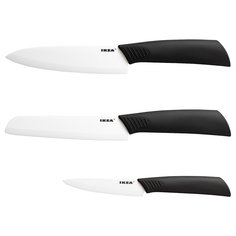 IKEA - ХАККИГ Набор ножей,3 штуки ИКЕА