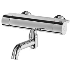 IKEA - ВАЛЛАМОССЕ Термостатическ смеситель/душ/ванная ИКЕА