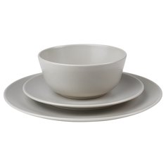 IKEA - ДИНЕРА Сервиз,18 предметов ИКЕА