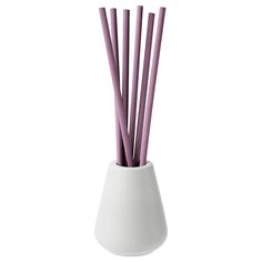 IKEA - НЬЮТНИНГ Ваза и 6 ароматических палочек ИКЕА