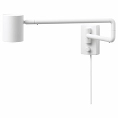 IKEA - НИМОНЕ Бра с поворотным штативом ИКЕА