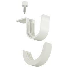 IKEA - БЕТИДЛИГ Держатель гардинного карниза ИКЕА