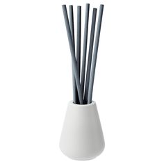 IKEA - НЬЮТНИНГ Ваза и 6 ароматических палочек ИКЕА