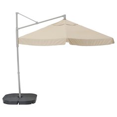 IKEA - ОКСНЭ / ВОРХОЛЬМЕН Зонт от солнца с опорой ИКЕА