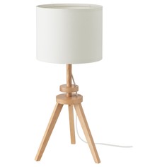 IKEA - ЛАУТЕРС Лампа настольная ИКЕА