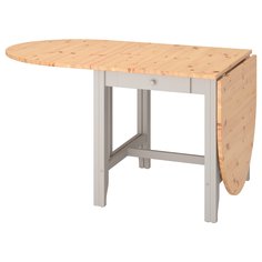 IKEA - ГЭМЛЕБИ Стол складной ИКЕА