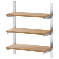 IKEA - КУНГСФОРС Накладные шины с полками ИКЕА