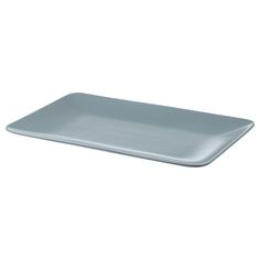 IKEA - ДИНЕРА Тарелка ИКЕА
