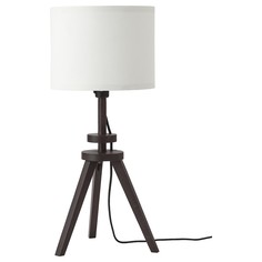 IKEA - ЛАУТЕРС Лампа настольная ИКЕА