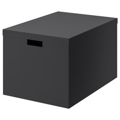 IKEA - ТЬЕНА Коробка с крышкой ИКЕА