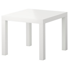 IKEA - ЛАКК Придиванный столик ИКЕА