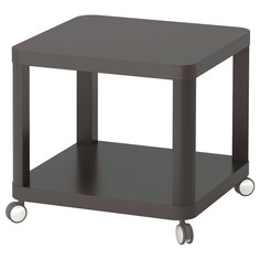 IKEA - ТИНГБИ Стол приставной на колесиках ИКЕА