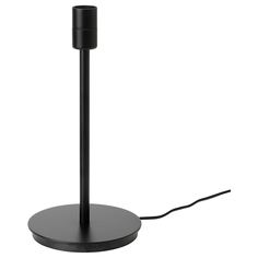 IKEA - СКАФТЕТ Основание настольной лампы ИКЕА