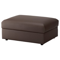 IKEA - ВИМЛЕ Табурет для ног с ящ д/хрн ИКЕА