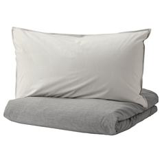 IKEA - БЛОВИНДА Пододеяльник и 2 наволочки ИКЕА