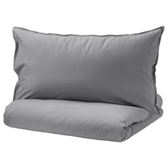 IKEA - ЭНГСЛИЛЬЯ Пододеяльник и 2 наволочки ИКЕА