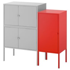 IKEA - ЛИКСГУЛЬТ Комбинация шкафов ИКЕА