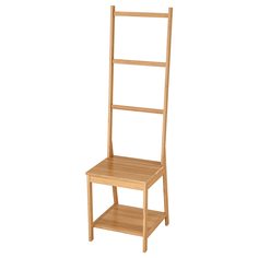 IKEA - РОГРУНД Стул с держателями д/полотенец ИКЕА