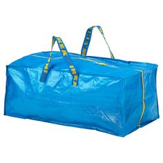 IKEA - ФРАКТА Сумка д/тележки ИКЕА
