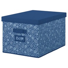 IKEA - СТОРСТАББЕ Коробка с крышкой ИКЕА