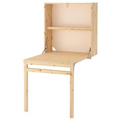 IKEA - ИВАР Модуль д/хранения/складной стол ИКЕА