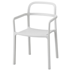 IKEA - ЮППЕРЛИГ Легкое кресло для дома/сада ИКЕА