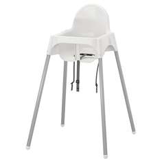 IKEA - АНТИЛОП Высок стульчик с ремн безопасн ИКЕА