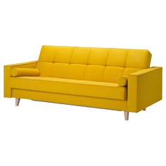 IKEA - АСКЕСТА 3-местный диван-кровать ИКЕА