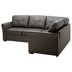 IKEA - ГЕССБЕРГ Угл диван-кров c модулем д хран, пр ИКЕА