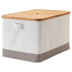 IKEA - РАБЛА Коробка с крышкой ИКЕА