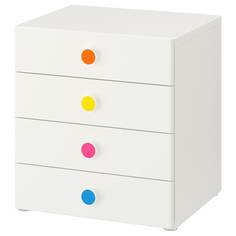 IKEA - СТУВА / ФОЛЬЯ Комбинация для хранения с ящиками ИКЕА