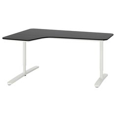 IKEA - БЕКАНТ Углов письм стол левый ИКЕА