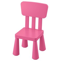 IKEA - МАММУТ Детский стул ИКЕА