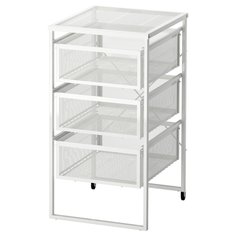 IKEA - ЛЕННАРТ Тумба с ящиками ИКЕА