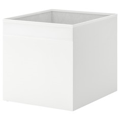 IKEA - ДРЁНА Коробка ИКЕА