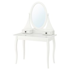 IKEA - ХЕМНЭС Туалетный столик с зркл ИКЕА